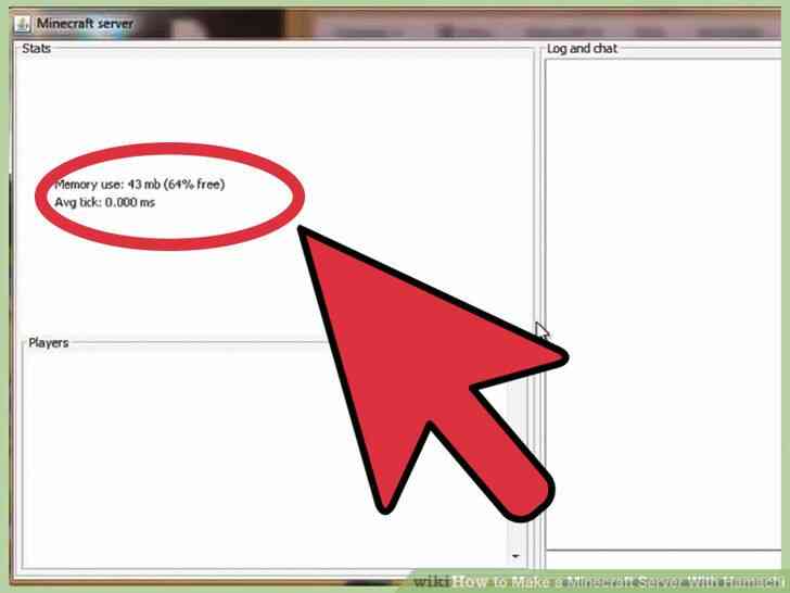 Image intitulée Faire un Serveur Minecraft Avec Hamachi Étape 8